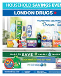 London Drugs - Household Savings Event
